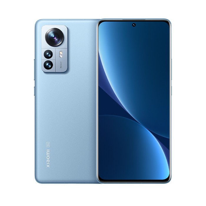 Smartphone Xiaomi 12 Pro 5G 256GB 6.7' AMOLED 50MP Blue [Grade B]