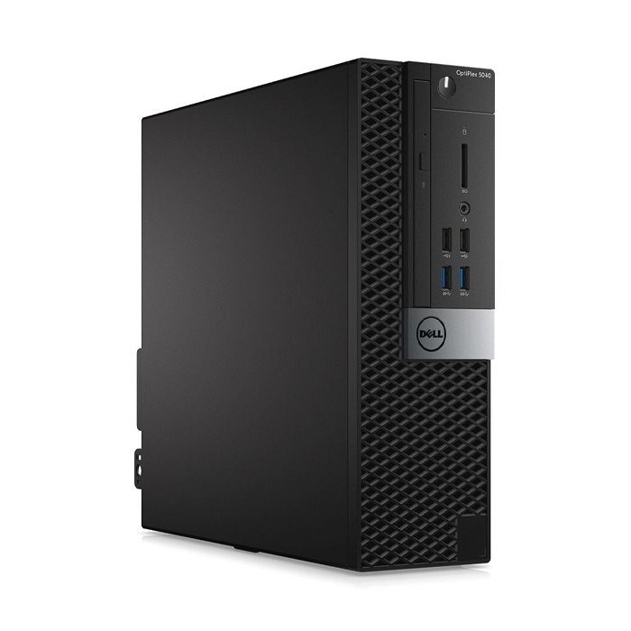 PC Dell OptiPlex 5040 SFF Core i5-6600 3.3GHz 8GB 256GB SSD DVD/RW Windows 10 Professional