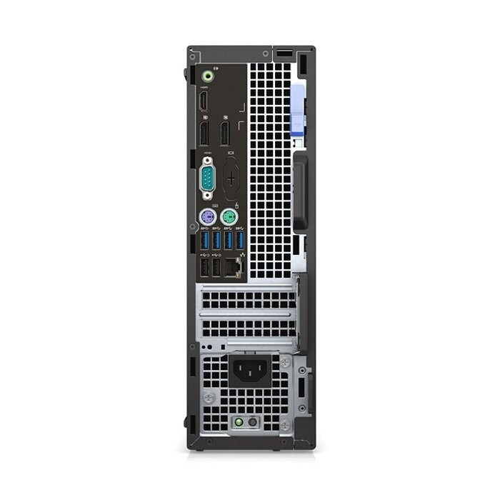 PC Dell OptiPlex 5040 SFF Core i5-6600 3.3GHz 8GB 256GB SSD DVD/RW Windows 10 Professional