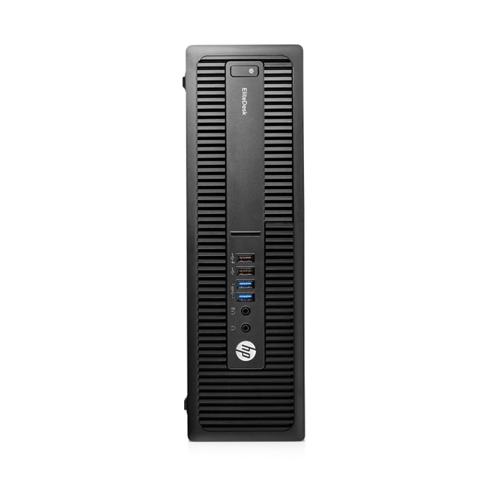 PC HP EliteDesk 705 G2 SFF AMD A4-8350B R5 3.5GHz 8GB 256GB SSD Windows 10 Professional