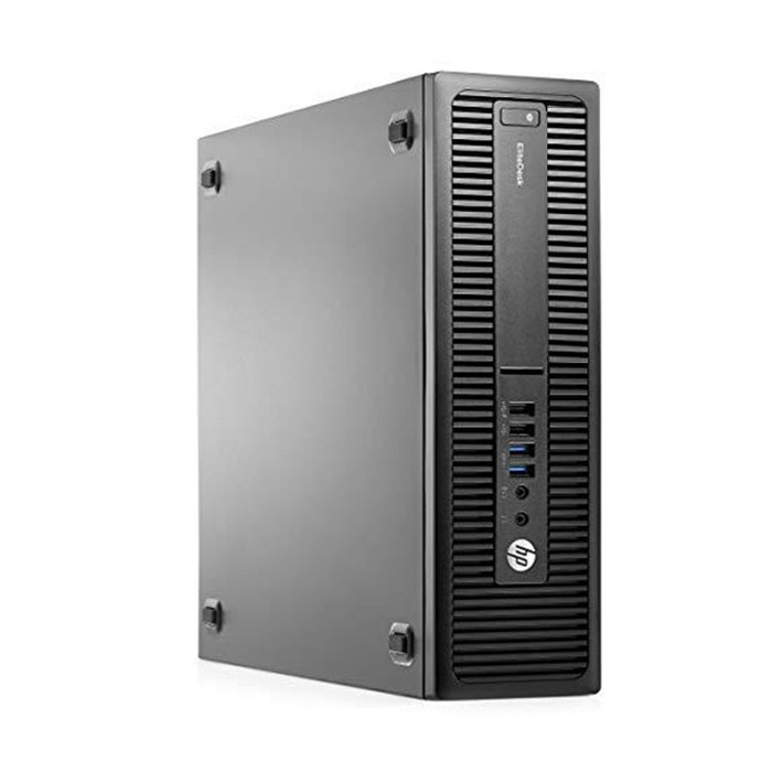 PC HP EliteDesk 705 G2 SFF AMD A4-8350B R5 3.5GHz 8GB 256GB SSD Windows 10 Professional