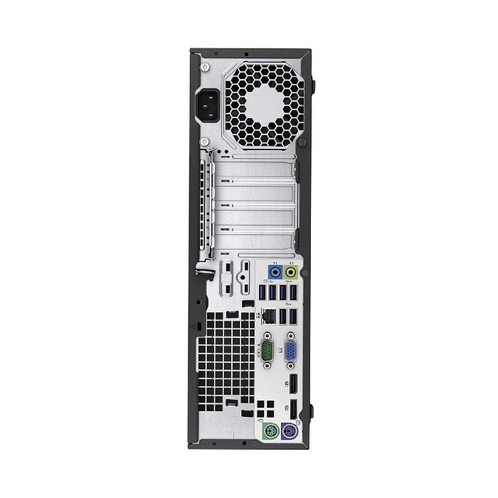 PC HP EliteDesk 705 G2 SFF AMD A4-8350B R5 3.5GHz 8GB 256GB SSD Windows 10 Professional