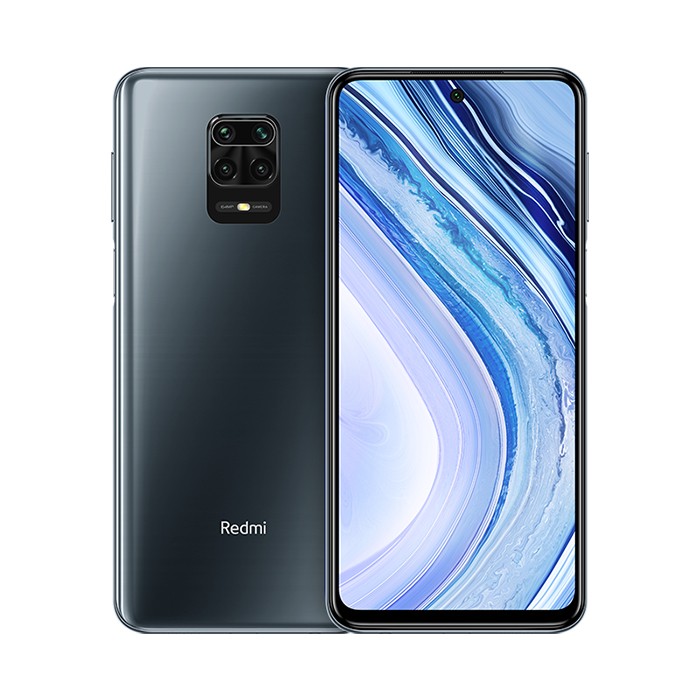 Smartphone Xiaomi Redmi Note 9 Pro 128GB 6.6' DotDisplay 64MP Gray [Grade B]