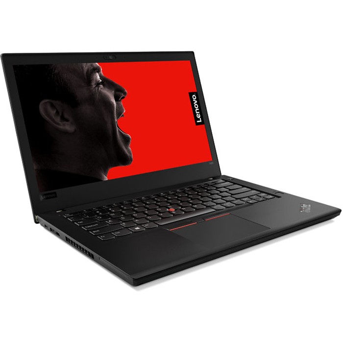 Notebook Lenovo ThinkPad T480 Core i7-8550U 1.7GHz 16GB 256GB SSD 14' Windows 11 Pro [Grade B]