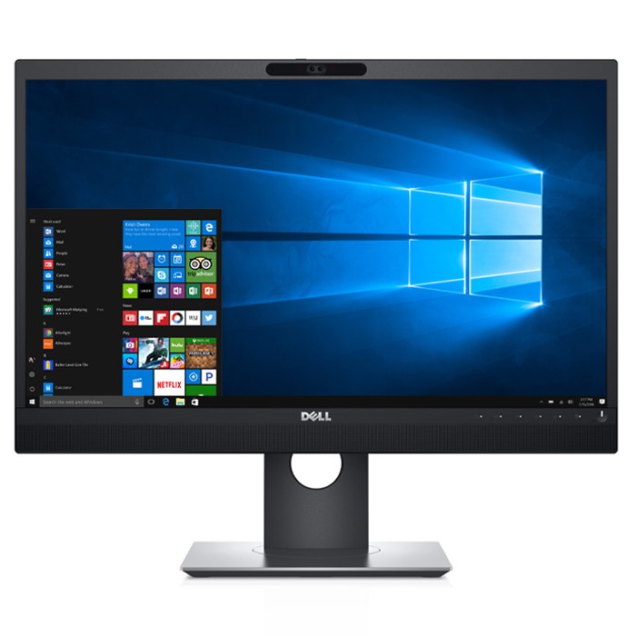 Monitor DELL P2418HZm 24 Pollici LED 1920x1200 Full-HD USB VGA HDMI Black