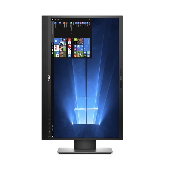 Monitor DELL P2418HZm 24 Pollici LED 1920x1200 Full-HD USB VGA HDMI Black