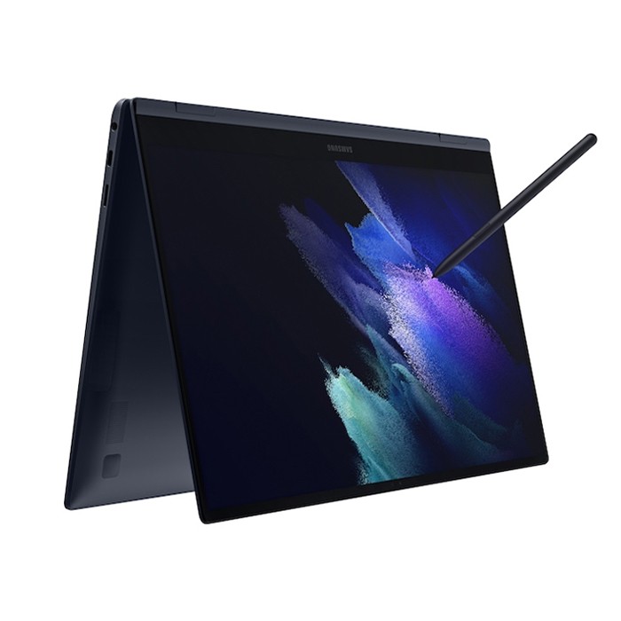 Notebook Samsung Galaxy Book Pro 360 Core I7-1165G7 2.8GHz 16GB 512GB SSD 13.3' Windows 11 Professional Navy