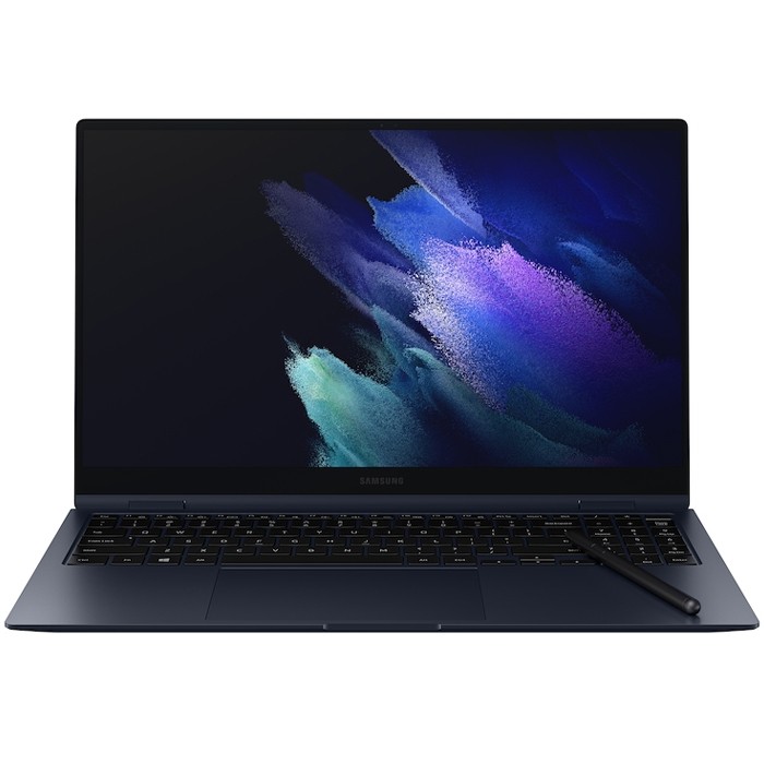 Notebook Samsung Galaxy Book Pro 360 Core I7-1165G7 2.8GHz 16GB 512GB SSD 13.3' Windows 11 Professional Navy