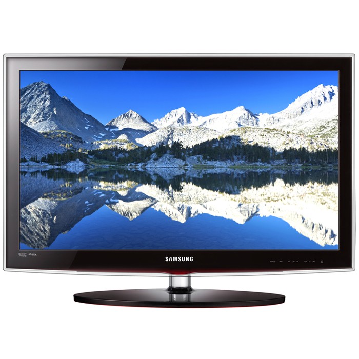TV Samsung UE32C4000PWXXH 32 Pollici 1366x768 HD DVB-T Black