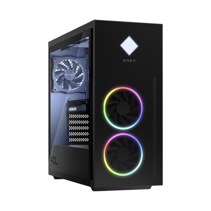 PC Gaming HP Omen GT21-0027nl Core i7-12700F 16GB 512GB SSD GFX GFX NVIDIA GeF RTX 3060 Ti 8GB Windows 11 Home
