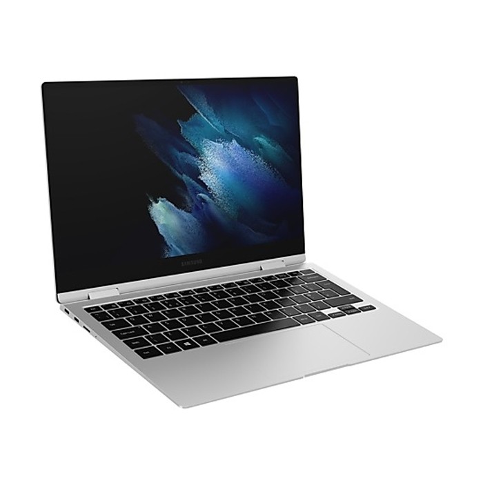 Notebook Samsung Galaxy Book Pro 360 Core I7-1165G7 2.8GHz 16GB 512GB SSD 15.6' Windows 11 Professional Silver