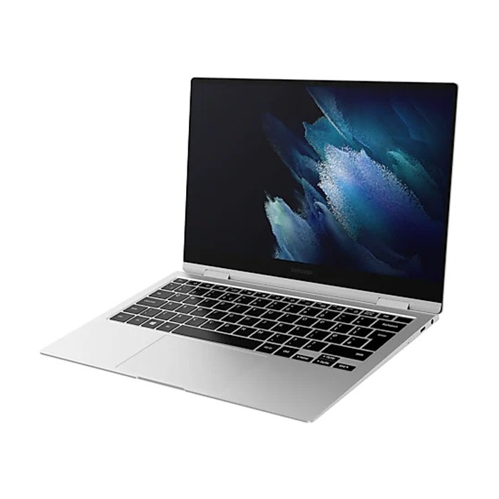 Notebook Samsung Galaxy Book Pro 360 Core I7-1165G7 2.8GHz 16GB 512GB SSD 15.6' Windows 11 Professional Silver