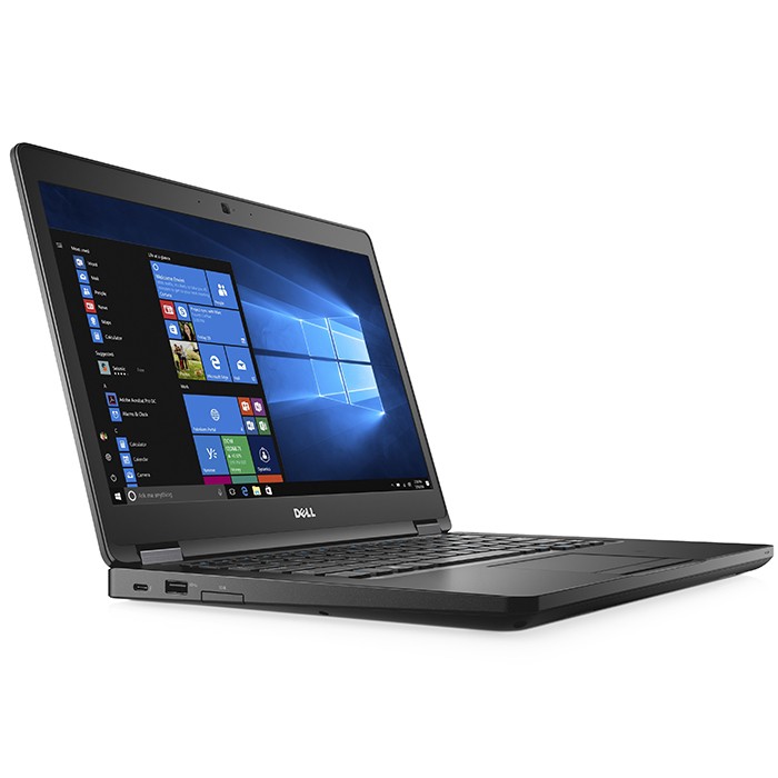 Notebook Dell Latitude 5480 Core i7-6600U 8GB 256GB SSD 14' 1366x768 GeForce 930MX 2GB Win 10 Pro [Grade B]