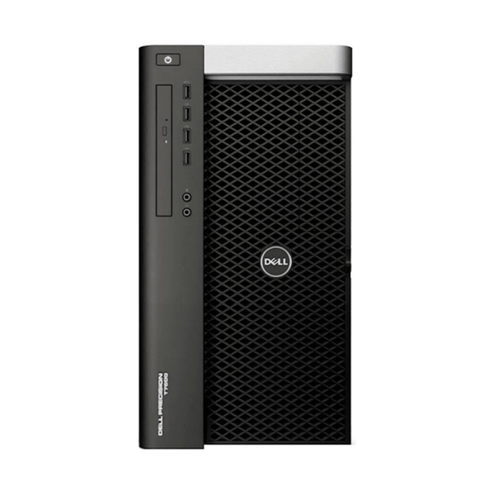 PC Workstation Dell Precision T7600 Xeon E5-2609 16GB 512GB SSD Quadro 4000 2GB Win 10 Professional [Grade B]