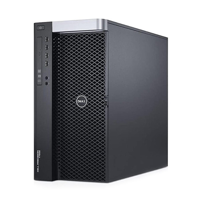 PC Workstation Dell Precision T7600 Xeon E5-2609 16GB 512GB SSD Quadro 4000 2GB Win 10 Professional [Grade B]