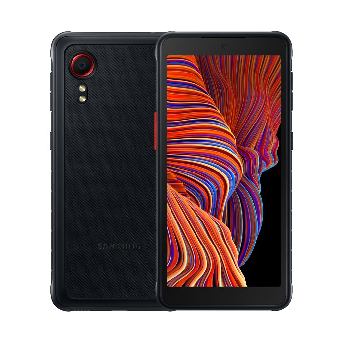 Smartphone Samsung Galaxy XCover 5 Enterprise Edition SM-G525F/DS 64GB 5.3' PLS 16MP Black [Grade B]