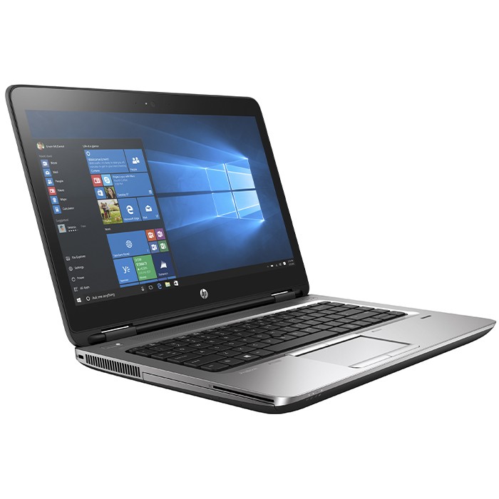 Notebook HP ProBook 640 G3 Core i5-7300U 8GB 512GB SSD 14' 1920x1080 Full-HD Win 10 Professional [Grade B]