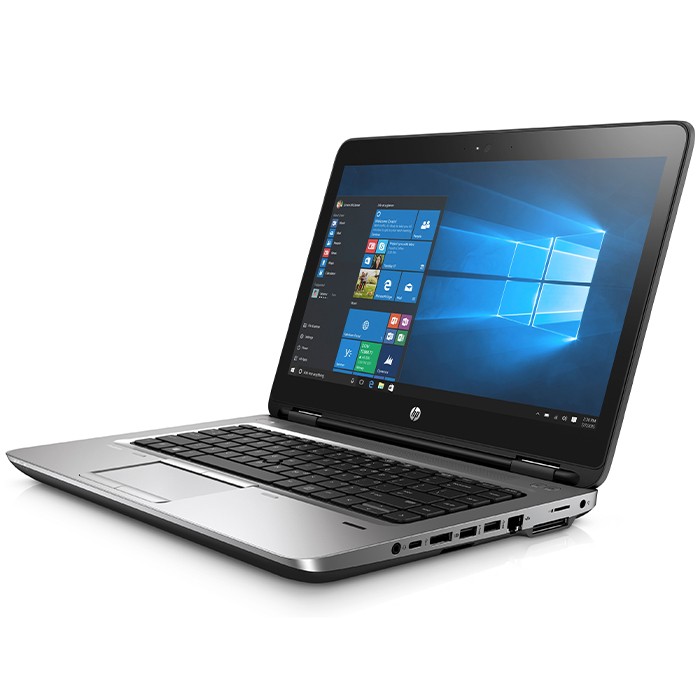 Notebook HP ProBook 640 G3 Core i5-7300U 8GB 512GB SSD 14' 1920x1080 Full-HD Win 10 Professional [Grade B]