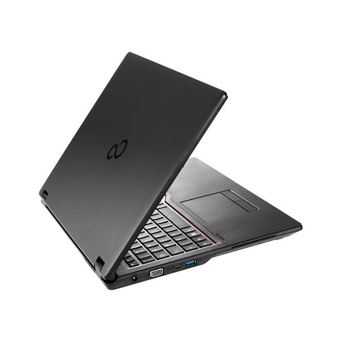 Notebook Fujitsu Lifebook E558 Core i3-7130U 2,7GHz 16GB 512GB SSD 15.6' 1366x768 HD Windows 10 Professional
