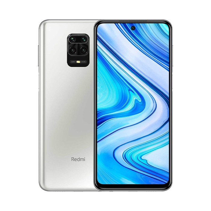 Smartphone Xiaomi Redmi Note 9 Pro 128GB 6.6' DotDisplay 64MP White [Grade C+]