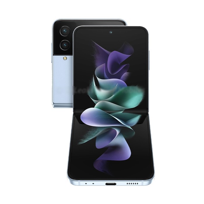 Smartphone Samsung Galaxy Z FLIP 4 5G SM-F721B 256GB 6.7' Dynamic AMOLED 2X 12MP Blue [Grade A]