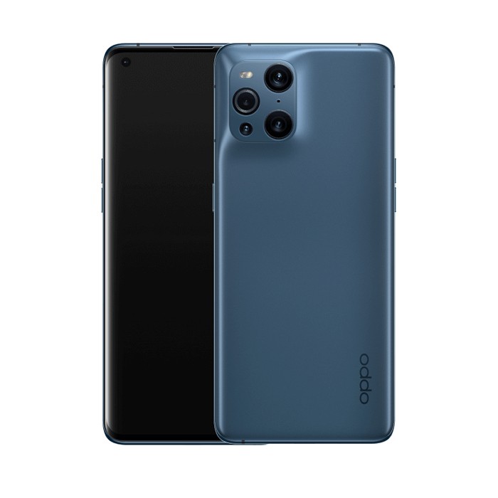 Smartphone Oppo Find X3 Pro 5G CPH2173 256GB 6.7' AMOLED 50MP Blue [Grade B]