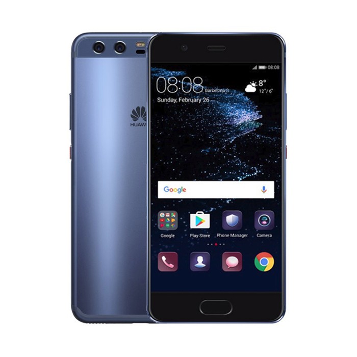 Smartphone Huawei P10 64GB 5.1' TFT LCD IPS 12MP Blue [Grade B]