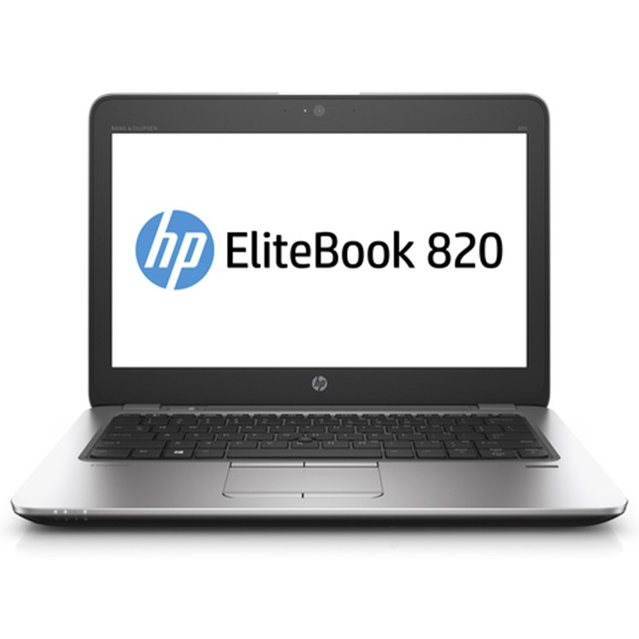 Notebook HP EliteBook 820 G3 Core i5-6300U 8GB 256GB SSD 12.5' Full-HD LED Windows 10 Pro [Grade B]