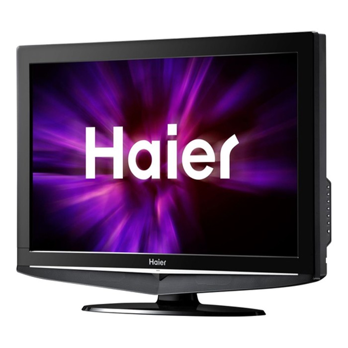 TV Haier LT26M1C 26 Pollici 1366x768 HD LCD DVB-T Black