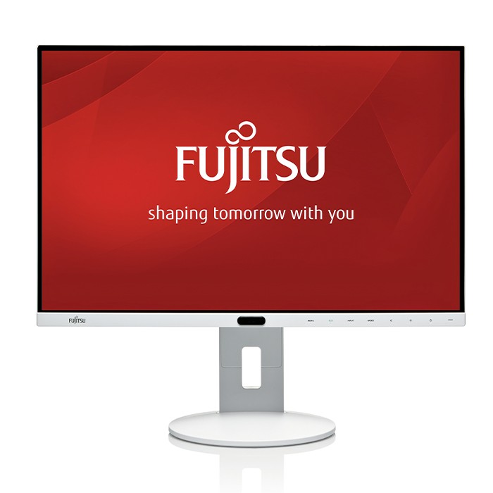 Monitor Fujitsu P24-8 WE Neo 24 Pollici 1920x1200 WUXGA HDMI DVI DP White