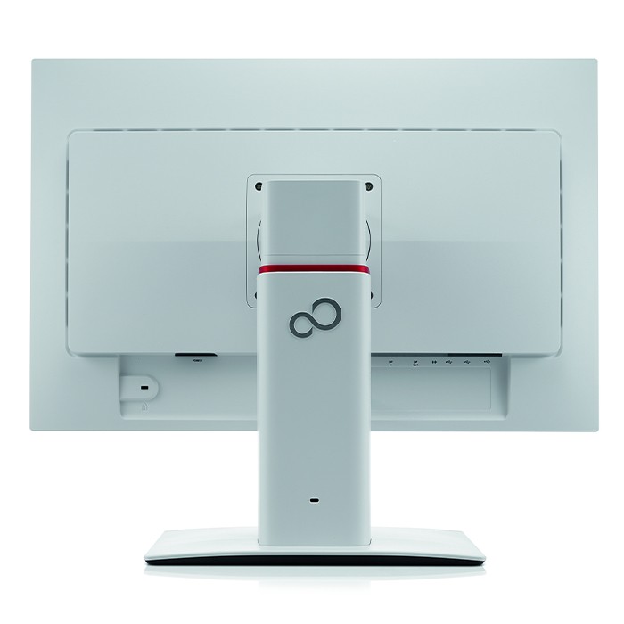 Monitor Fujitsu P24-8 WE Neo 24 Pollici 1920x1200 WUXGA HDMI DVI DP White