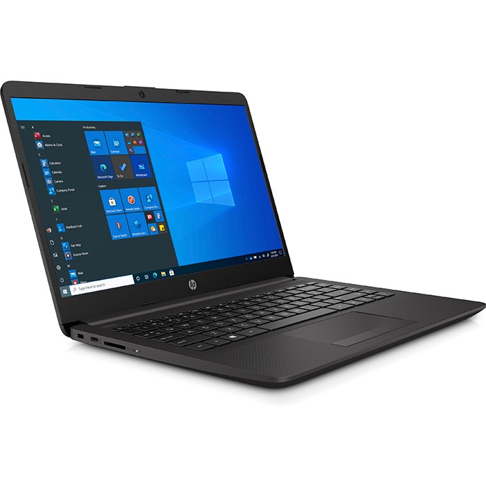 Notebook HP 240 G8 Intel Celeron N4020 1.1GHz 8GB 256GB SSD 14' Full-HD AG LED Windows 10 Home