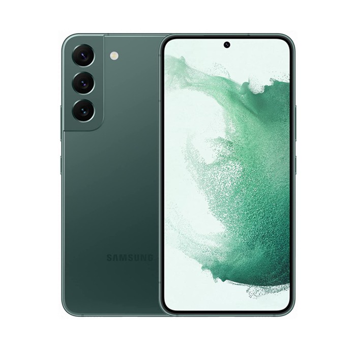 Smartphone Samsung Galaxy S22 5G SM-S901B 128GB 6.1' Dynamic AMOLED 2X 50MP Green [Grade B]