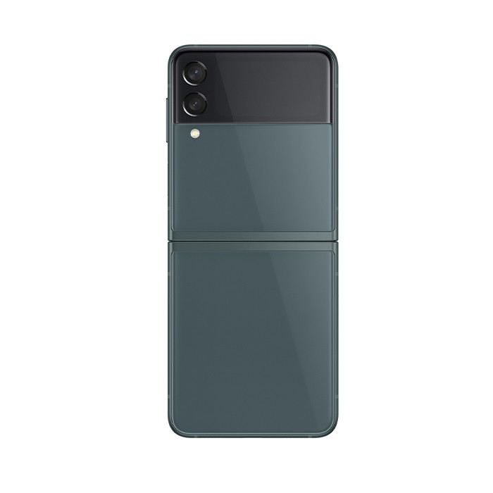Smartphone Samsung Galaxy Z FLIP 3 5G SM-F711B 128GB 6.7' Dynamic AMOLED 2X 12MP Green [Grade C+]