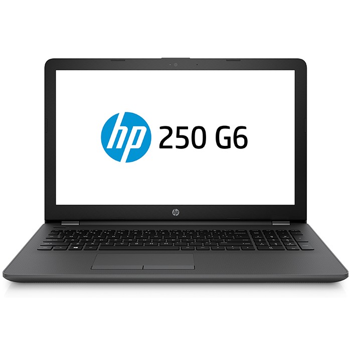 Notebook HP 250 G6 Celeron N3060 1.6GHz 4GB 500GB DVD-RW 15.6' Windows 10 Home