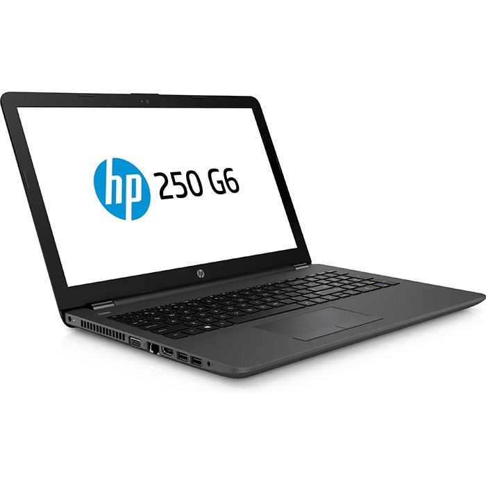 Notebook HP 250 G6 Celeron N3060 1.6GHz 4GB 500GB DVD-RW 15.6' Windows 10 Home