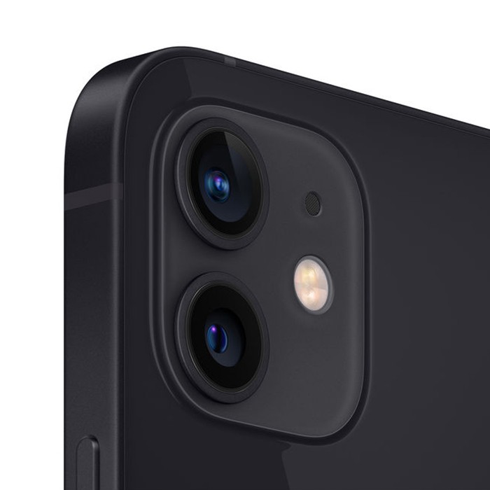 Apple iPhone 12 128GB Black MGJD3QL/A 6.1' Nero [Grade B]