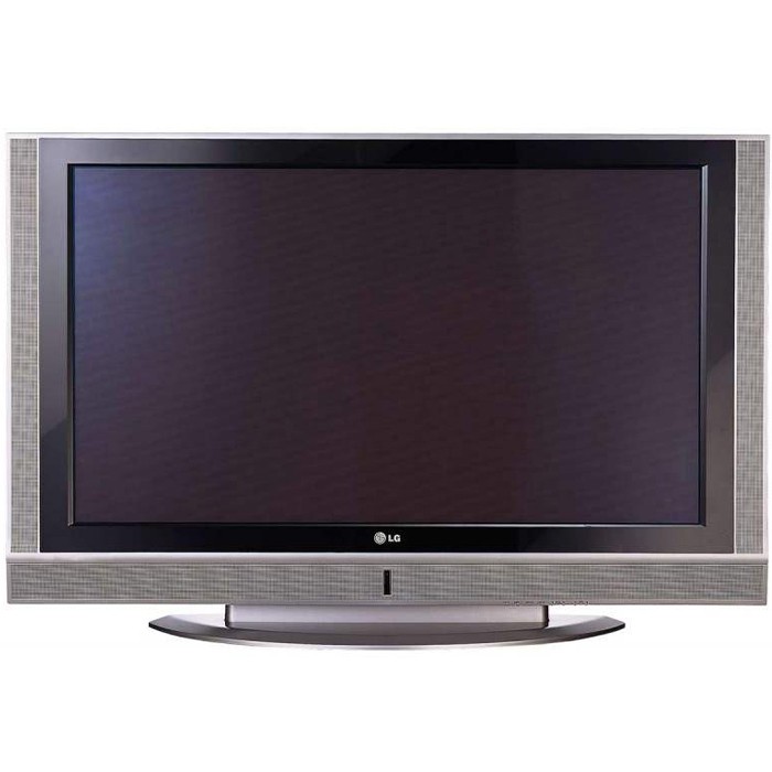 TV LG 42PC1RR 42 Pollici 1024x768 XGA DVB-T Black Silver