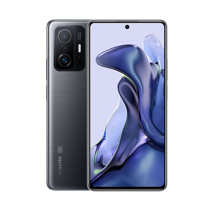 Smartphone Xiaomi 11T 128GB 6.6' AMOLED 108MP Gray [Grade A]