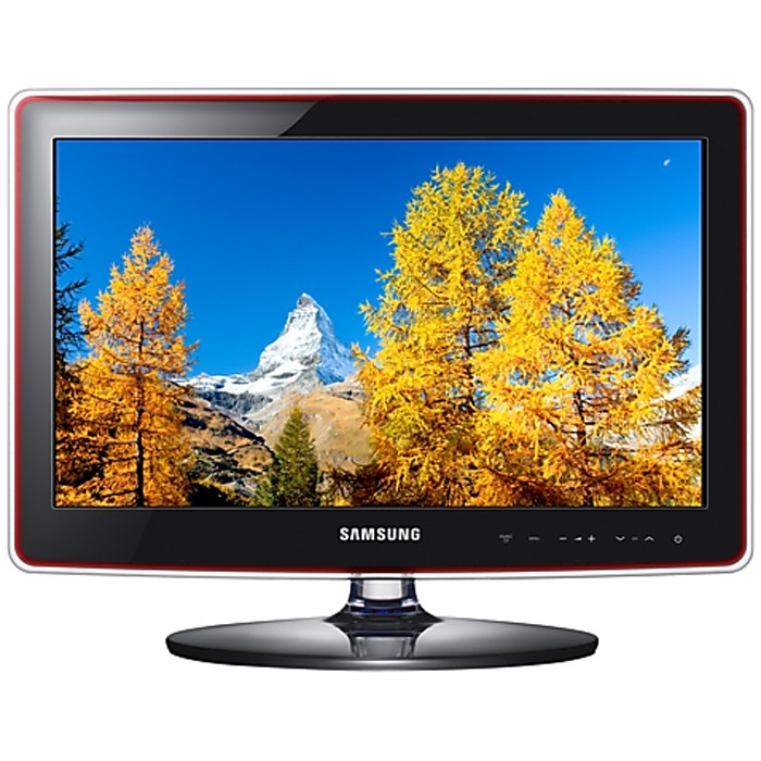 TV Samsung LE22B650T6W 19 Pollici 1366x768 HD LED DVB-T Black [Grade B]