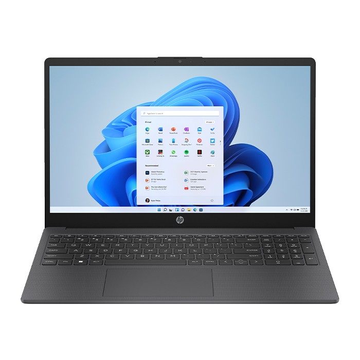 Notebook HP 15-fc0025nl AMD Ryzen 3-7320U 2.4GHz 8GB 256GB SSD 15.6' Windows 11 Home