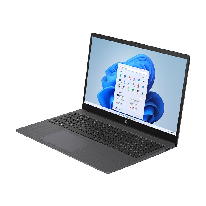 Notebook HP 15-fc0025nl AMD Ryzen 3-7320U 2.4GHz 8GB 256GB SSD 15.6' Windows 11 Home