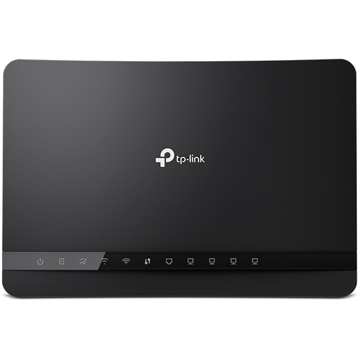 TP-Link Archer VR1200 Modem Router Wireless (VDSL FTTC FTTS ADSL) fino a 100Mbps Wi-Fi AC1200