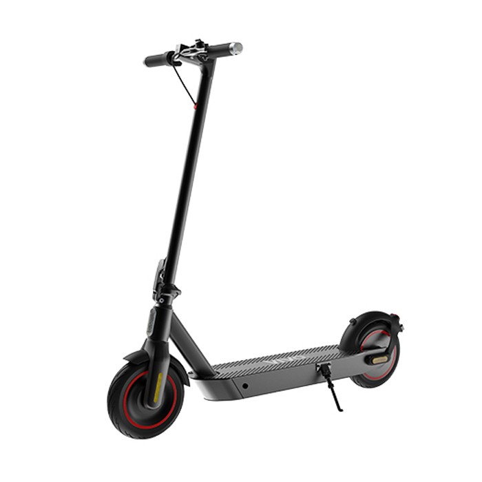 Vivobike E-Scooter M-V35 500 Watt 40 Km Autonomia LED Black Red Alluminio [NUOVO]