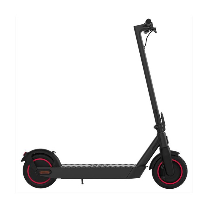 Vivobike E-Scooter M-VMS4 500 Watt 40 Km Autonomia LED Black Red Alluminio [NUOVO]
