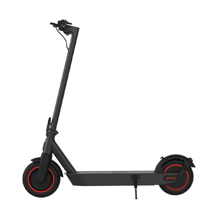 Vivobike E-Scooter M-VMS4 500 Watt 40 Km Autonomia LED Black Red Alluminio [NUOVO]