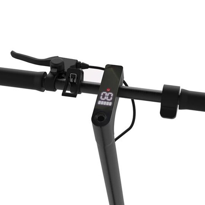 Vivobike E-Scooter M-VMS4 500 Watt 40 Km Autonomia LED Black Red Alluminio [NUOVO]