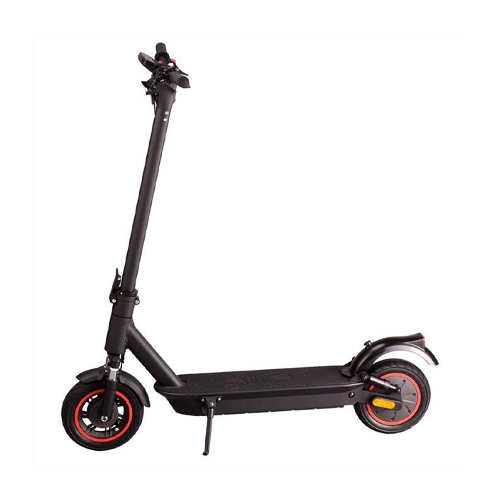 Vivobike E-Scooter M-VMS4S 500 Watt 50 Km Autonomia LED Black Red Alluminio [NUOVO]