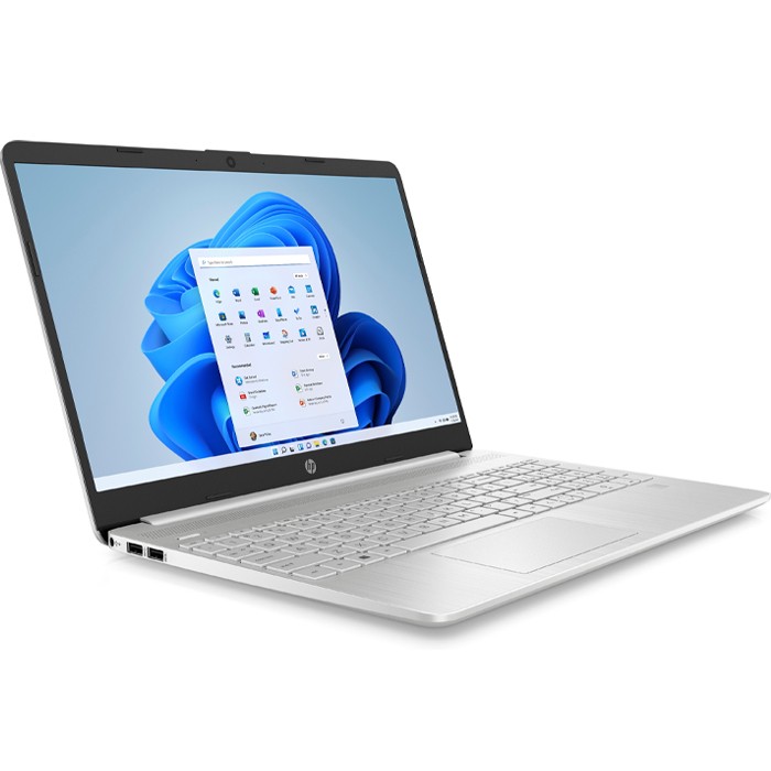 Notebook HP 15s-eq2034nl Ryzen 5-5500U 2.1GHz 8GB 512GB SSD 15.6' Full-HD LED Windows 11 Home