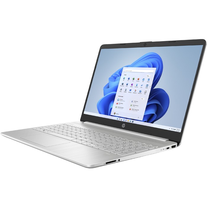 Notebook HP 15s-eq2034nl Ryzen 5-5500U 2.1GHz 8GB 512GB SSD 15.6' Full-HD LED Windows 11 Home